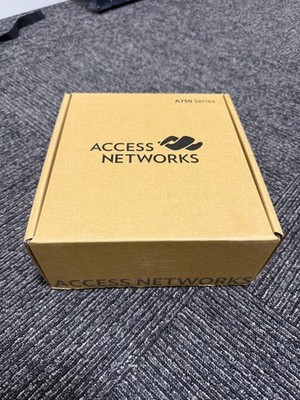 Access Networks A750 Access Point - White - Brand New