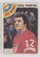 1978-79 O-Pee-Chee Errol Thompson #57 t4m