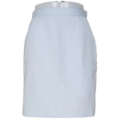 3 Suisses, Rock, Größe: 38, Blau, Polyester/Viskose, Einfarbig, Damen #ETJ