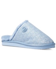 Michael Kors Janis MK Logo Slipper Women's - Denim