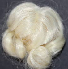 *VINTAGE 1968 HAIR FAIR BARBIE  #4043 BLEACH BLOND WIG--EXCELLENT