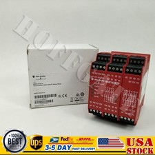 NEW  Allen Bradley 440R-G23216  MSR142RTP Safety Relay Guardmaster US Free Tax
