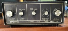 Dentron antenna tuner MT-2000A
