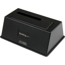 Startech IT SDOCKU33BV USB 3.0 HDD/SSD Docking Station Black