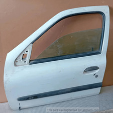 7751469956 Porta ant. SX RENAULT CLIO 1a Serie 1.2 ICE Ber. 5p/b/1171cc.