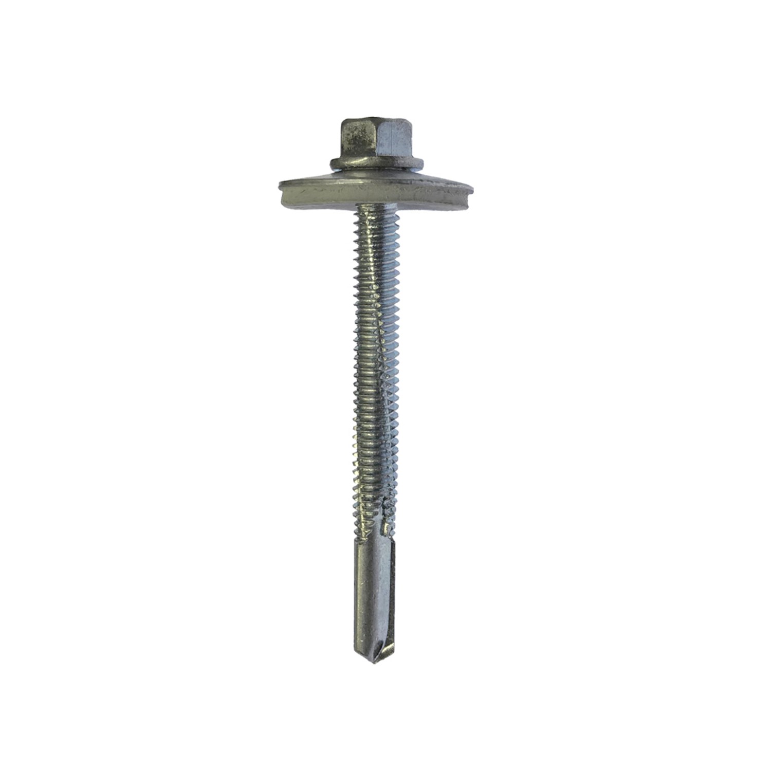 Jcp Fixings A2-304 Self-Drilling Screws 5.5 x 32mm