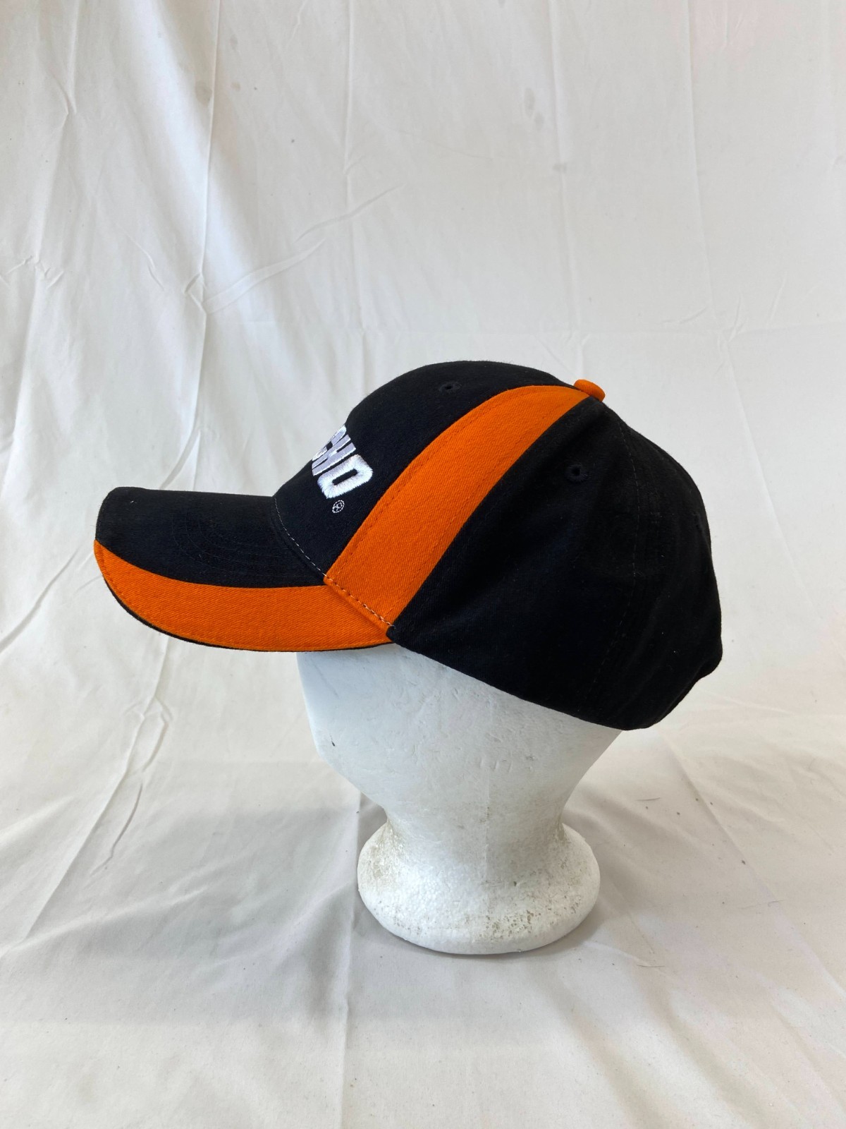 Echo Chainsaw Baseball Cap Strapback Hat Outdoor … - image 3