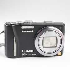 Panasonic Lumix DMC-ZS10 14.1MP - Camera for Parts or Repair / No Door
