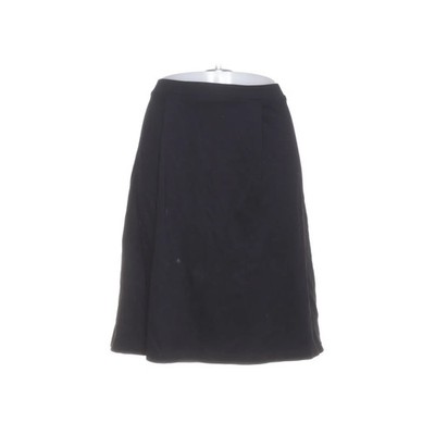 Filippa K, Rock, Größe: L, Jersey Pleat Skirt, Schwarz, Nylon, Einfarbig #wLw