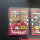 1985 Topps USFL Football Complete Factory Set (132) Kelly Young White Walker — photo 3