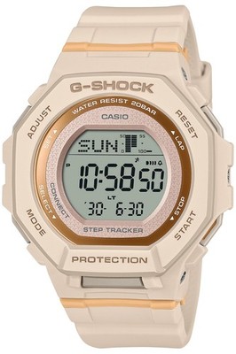 CASIO G-SHOCK GMD-B300-4JF Bluetooth Step Tracker Stopwatch Digital Women Watch