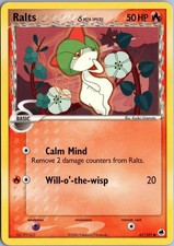 RALTS Δ 61/101 COMMON DRAGON FRONTIERS POKEMON MP on eBay