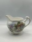 Royal Vale Bone China "Country Cottage" Creamer - Vintage