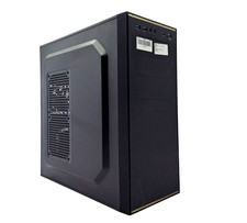 Custom PC PRO H610M-E Core i5-12400 8 GB DDR4 500 GB NVMe