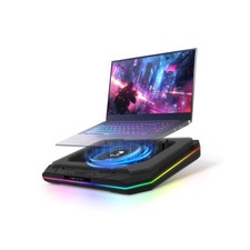 Brook Saviortop Gaming Laptop Cooling Pad   High-Speed 3500 RPM Lap... Fas