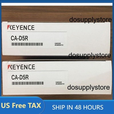 1PC Keyence CA-D5R Connection Cable New Fast Shipping CAD5R
