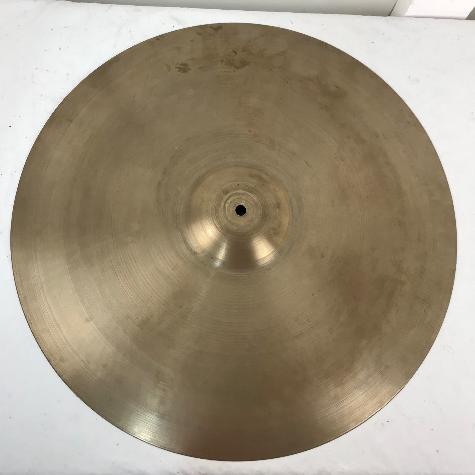 Vintage Zildjian Cymbal - USA - 22" - 2560g
