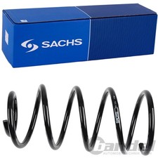 SACHS FAHRWERKSFEDER FEDER VORDERACHSE passend für VOLVO S40 V50