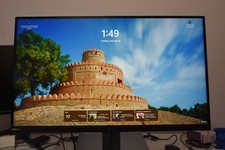 LG 27GP83B-B 27  QHD Gaming Monitor 165Hz IPS G-SYNC