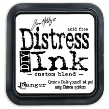 DIY Distress Ink Pad Empty