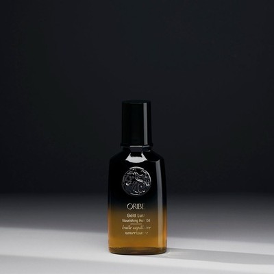 Oribe Gold Lust Nourishing Hair Oil 3.4 fl oz Jasmine Argan Shine