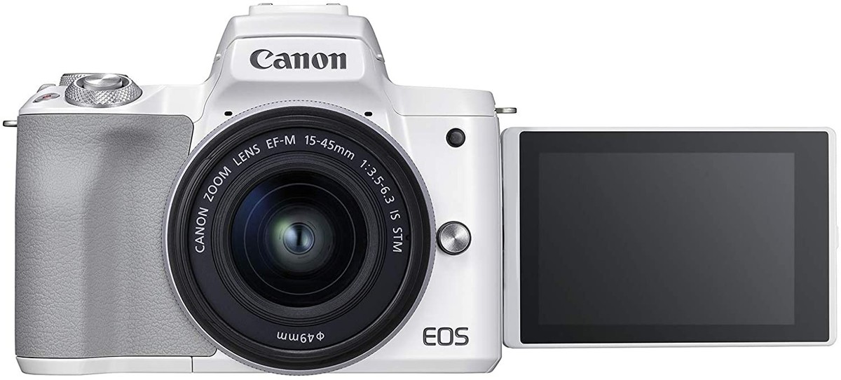 Canon/EOS M50/ホワイト Canon EOS M50 review | Cameralabs