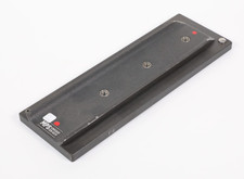 11.5" long standard size dovetail baseplate. Professional Grade Camera AKS
