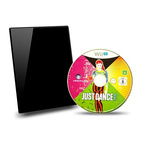Nintendo Wii U Spiel JUST DANCE 2015 #B - Bild 1 von 1