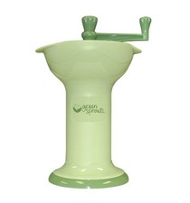 Green Sprouts Baby Food Mill 8 Oz - New In Box- Easily Purees Food For Baby