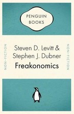 Freakonomics: A Rogue Economist Exp... by Stephen J. Dubner Paperback / softback