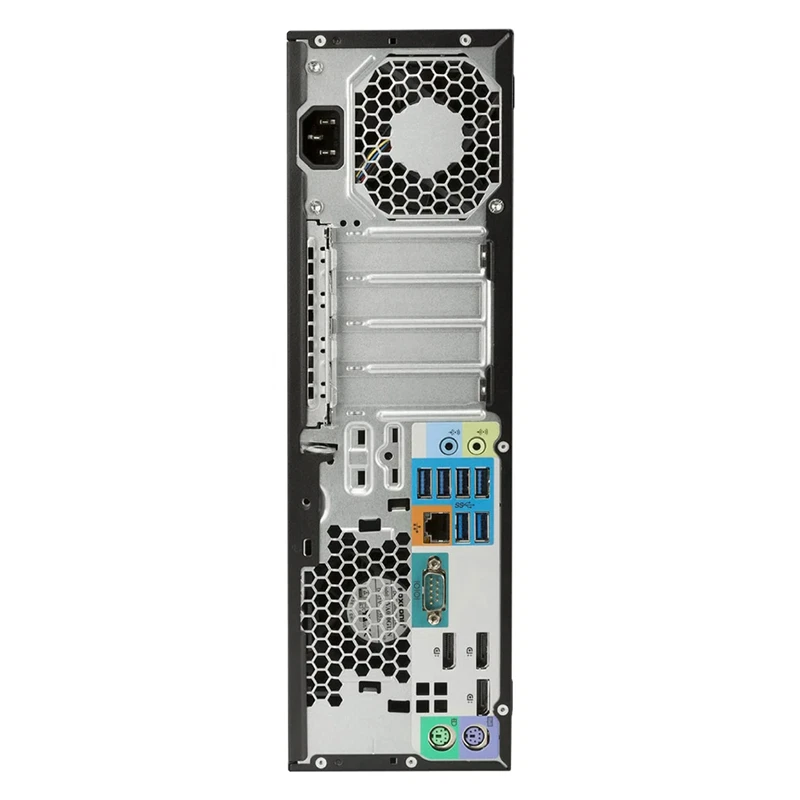 HP Z240 Small Form Factor Workstation -V5- Choose CPU/RAM/Drive/GPU - Image 4 of 4