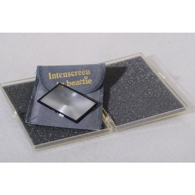 Beattie Intenscreen Scheibe Split / Image zur M645 - Focusing Screen Mamiya 645 