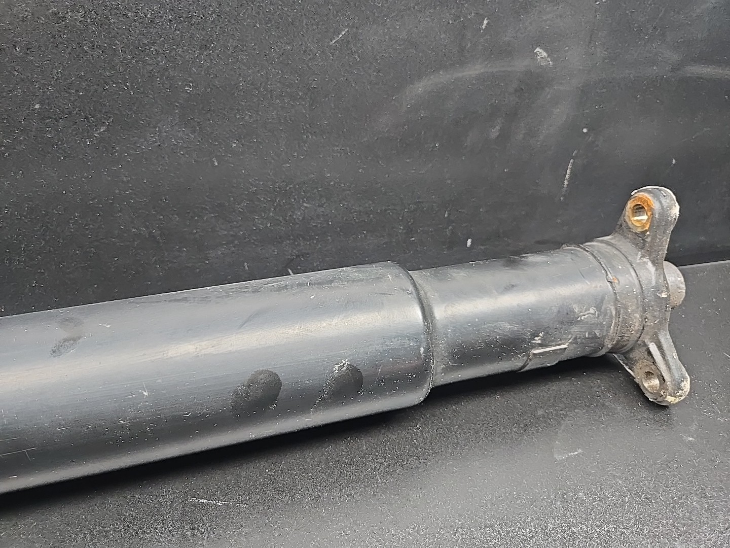 14-17 MASERATI GHIBLI M157 AWD REAR SHAFT DRIVESHAFT 06700085460 OEM
