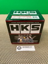 Hks Blow Off Valve Super Sqv4 For 2jz-gte Supra Jza80 Mk4 Aristo 71008-at012