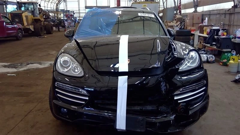 Throttle Body 3.6L Without Turbo Fits 08-18 PORSCHE CAYENNE 5538485 - Image 2 of 4