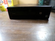 HP EliteDesk 800 G2 SFF, Intel Core i7-6700 3.40GHz 8GB RAM NO HD/ NO CADDIE/