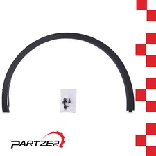 Front Left Side Fender Wheel Arch Molding Trim For 2020 2021-2024 Tesla Model Y