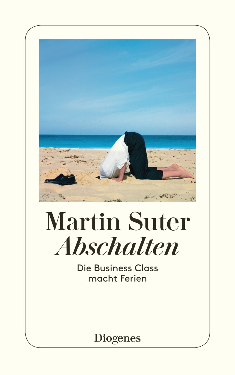 Thumbnail - Martin Suter / Abschalten
