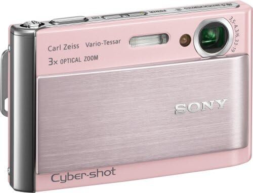 【中古】SONY Cyber-shot DSC-T70 Sony Cyber Shot DSC-T70 8.1MP 3x Optical Zoom Digital Camera