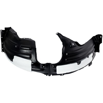 Fender Liners Front Driver Left Side Hand  5370C185 for Mitsubishi Outlander