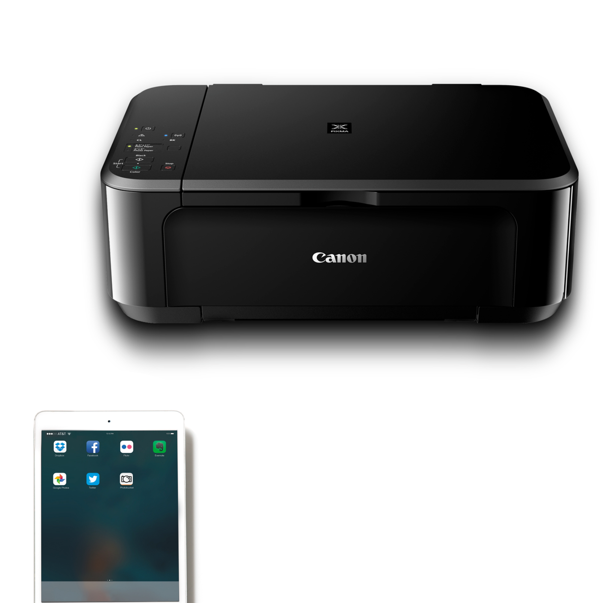 Inkjet Printer Pixma Ts5160 Canon Pixma Ts5160 Canon Pixma TS5160