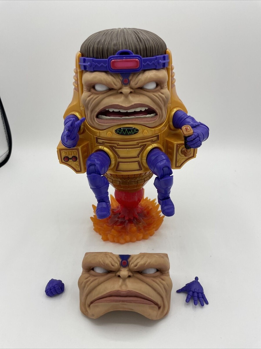 Hasbro Marvel Legends Mega Deluxe MODOK 6