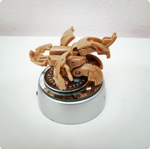 Bakugan Battle Brawlers Subterra Storm Skyress 520g Vintage Toy Great Gift