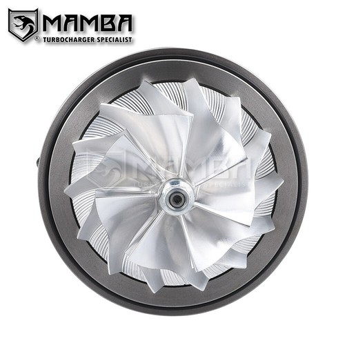 MAMBA D5-7 Garrett GTX2860R-49T Ball Bearing Turbo CHRA (Fit Rally) - Imagen 3 de 11