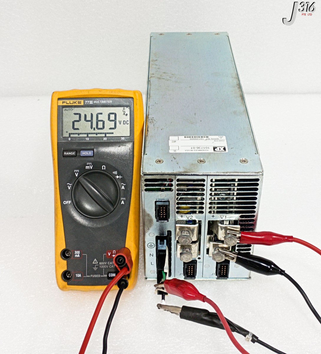 は 33394 XP POWER POWER SUPPLY 101736-01 | eBay