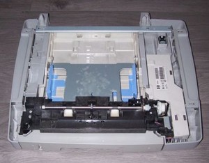 Q3952A Papierzufuhr inkl. Kassette 250 Blatt A4 für HP Color LaserJet 2820/2840  | eBay