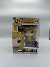 Funko Pop Yellowstone Figures Gallery and Checklist 27