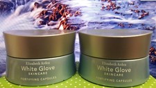 Elizabeth Arden White Glove Skin Care Fortifying Capsules 100 Capsules Total