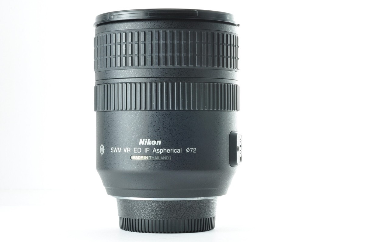 Near Mint] Nikon NIKKOR 24-120mm f/3.5-5.6 AF-S VR ED Lens From