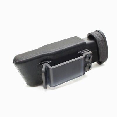 MAG POUCH FOR S&W M&P SHIELD PLUS 9MM - RH SHOOTER IWB / LHS OWB - 1½'' Belts